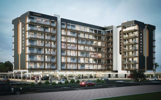 Al Haseen Residences 5