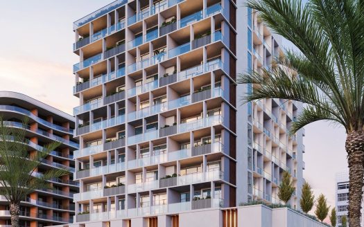 Oasis Lofts by Uniestate