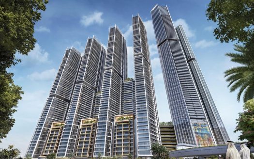 The Horizon at Sobha Central