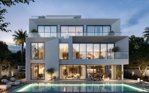 The Palace Villas Ostra