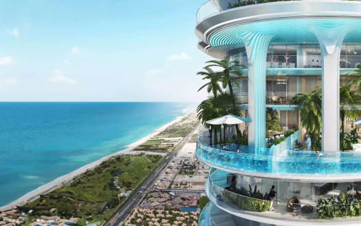 DAMAC Casa Tower