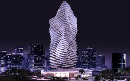 Elie Saab Waterfront