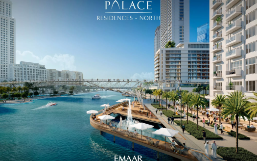 Palace Residences – North