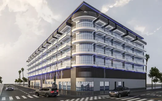 Emerald Vision Tower