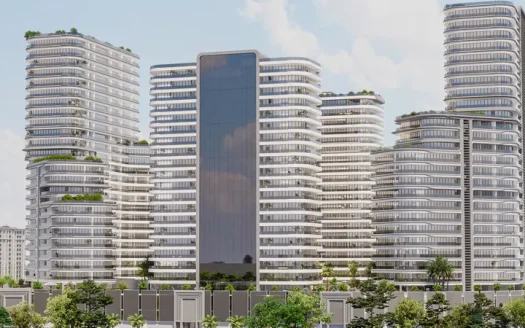 The Central Downtown