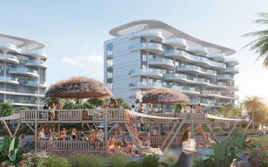 Damac Lagoon Views 2