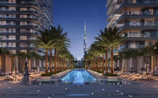 Address Residences Zabeel