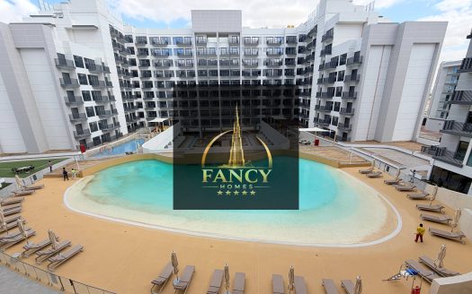 Brand New 1 Bedroom Apartment | Spacious Layout |